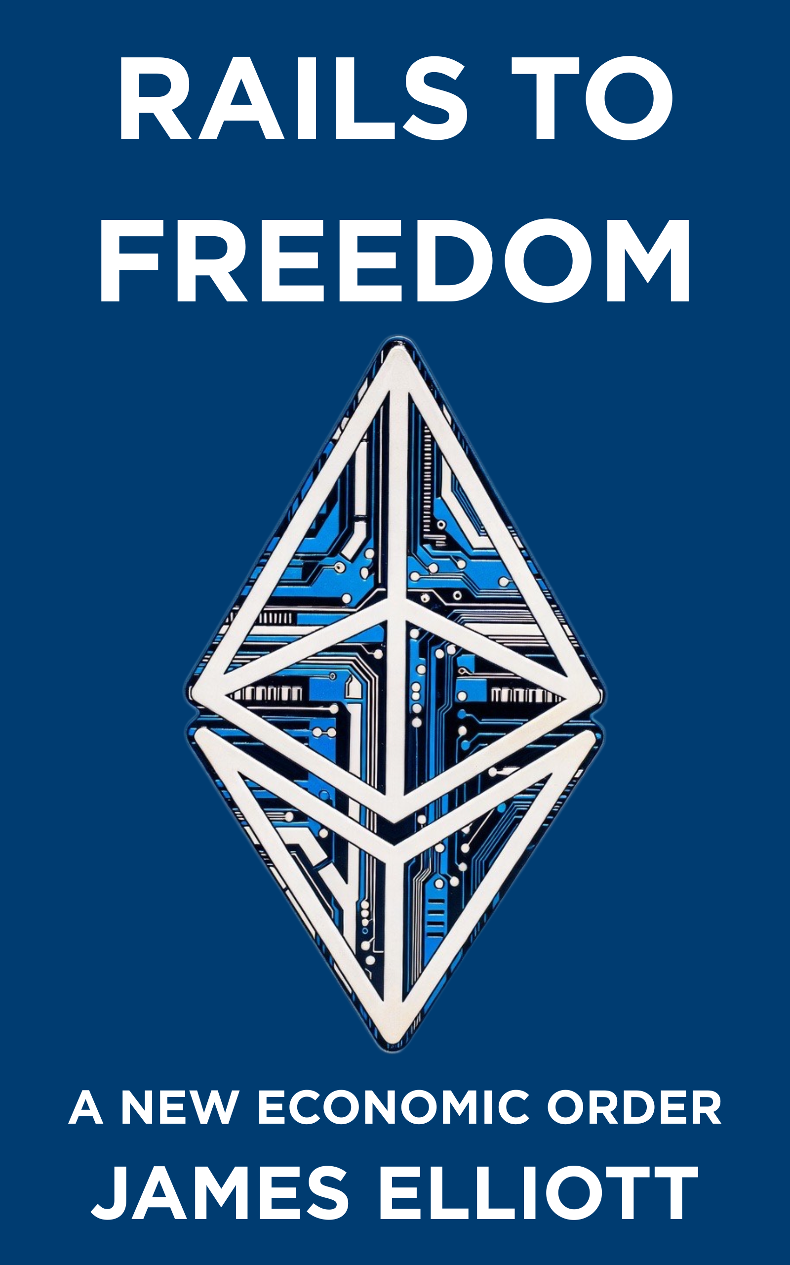 Ethereum Book Cover